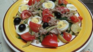 Салат Нисуаз