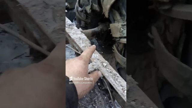 самодельные редукторные мосты