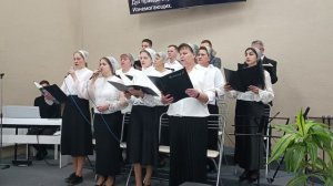 Повей Великий Божий Дух на Церковь Божию / Хоровое исполнение