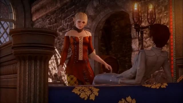 Sera's Gift Alternate смотреть онлайн