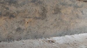 Испытание балки из арболита с арматурой 3 серия.