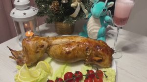 КРОЛИК в ДУХОВКЕ Такого вкусного кролика я еще не ел !!!
