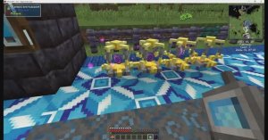 #1 Ars Nouveau переработанная, версия мода 2.4.2 для Майнкрафт 1.18.2