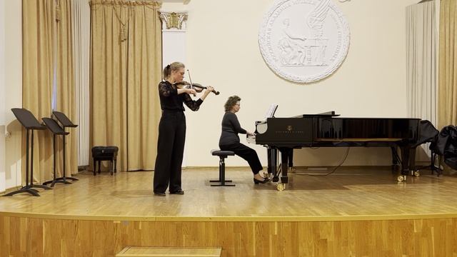 П.И.Чайковский "Размышление" смотреть онлайн