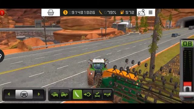 Farming simulator 18 Truck || farming simulator 18 harvesting || farming simulator 18 bales || fs18 смотреть онлайн