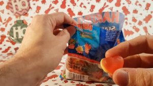 Haribo Starmixmas Christmas Flavors - Random Reviews