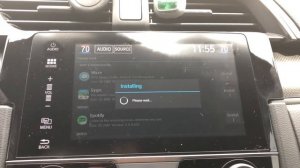 Honda hack 9th 10Th 2017/18 hatchback bypass break installing apks