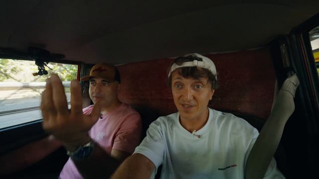 НА ИЖЕ ЗА ИЖОМ #1. ПУТЕШЕСТВИЕ НА АВТОМОБИЛЕ 1985 ГОДА ВЫПУСКА. смотреть онлайн