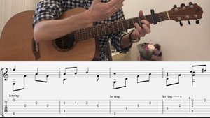 ONE OF US - JOAN OSBORNE РАЗБОР НА ГИТАРЕ + ТАБЫ