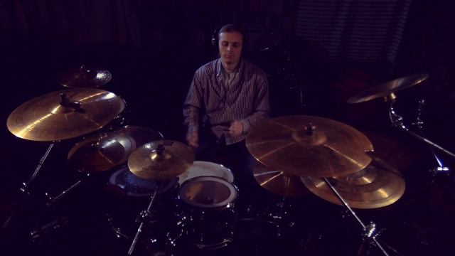 Quiet Observer Mercury Shadow(drum playthrough) смотреть онлайн
