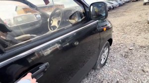 Nissan Largo, 1996 год