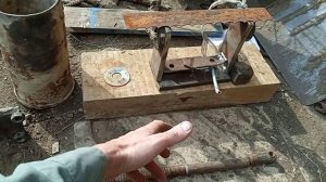 Как сделать самодельный съёмник для гильз МТЗ