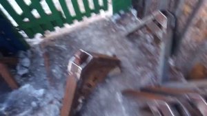 рамки на навеску МТЗ юмз т-40 быстросъём своими руками