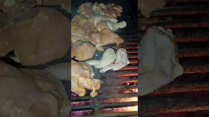 Два шашлыка,вкуснятина. #подпишись