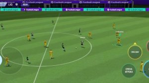 Football League | Ростов VS Лиссабон | Жесткий разгром