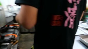 Японская еда - САШИМИ ИЗ ГИГАНТСКОГО КРАБА-ПАУКА