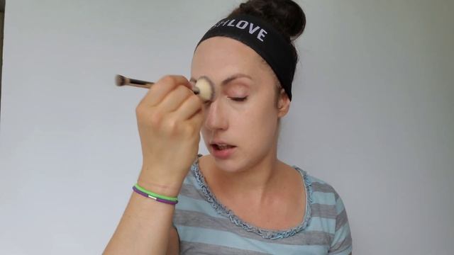 BB Cream Tutorial | Younique BB Flawless Cream w/ Mineral Touch Pressed Powder Foundation in Velour