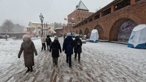 Нижний Новгород 2025 год