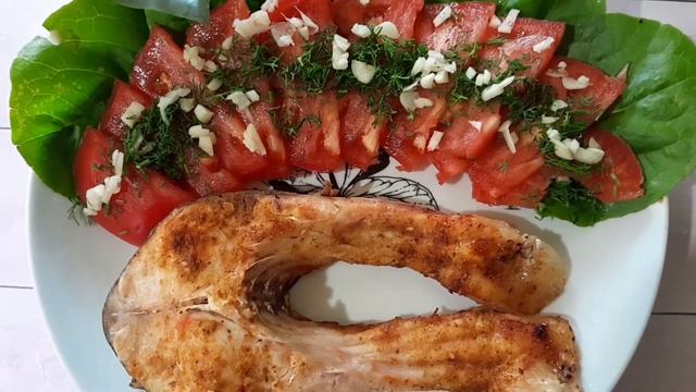 Пример простого и комфортного питания для похудения.