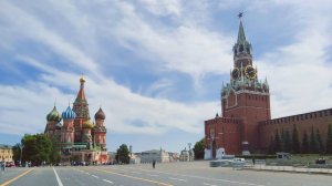 Склейка московских видео 2.