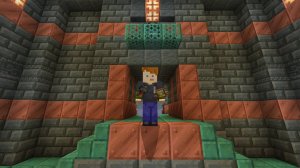 Майнкрафт анимация (#1)