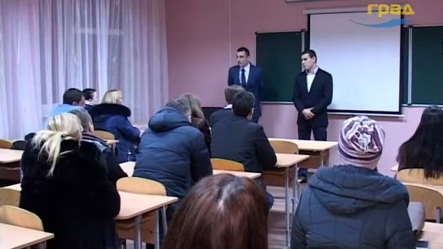 Продолжается программа «Тебе, будущее Одессы» смотреть онлайн