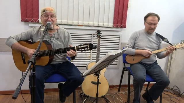 17 Мститель - Андрей Фёдоров, Александр Хмелёв