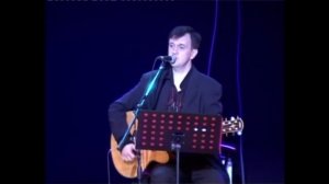 "Моя звезда",поёт Сергей Марасанов,скрипка Георгий Баранов