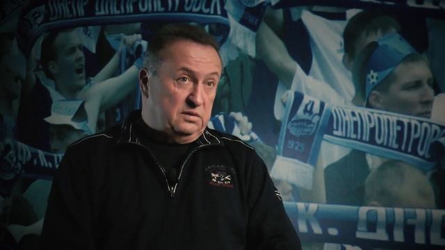 Легенды великого клуба"- Владимир ЕМЕЦ (часть 1) смотреть онлайн