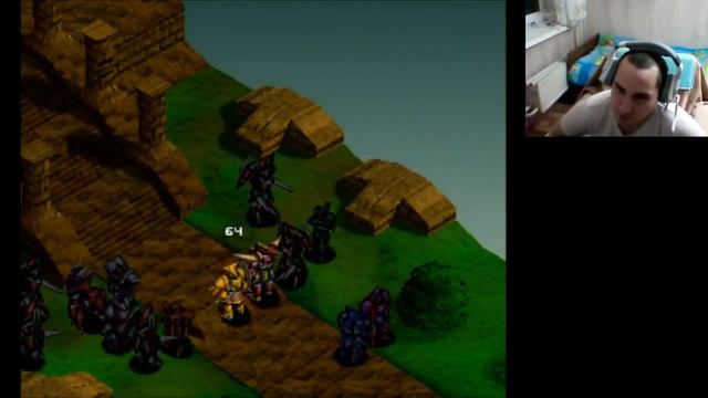 Vanguard Bandits PSX часть9 концовка1(хорошая)