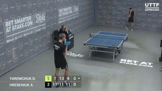 31 октября 2021. Серый зал - Дневной турнир.Финалы.ТT Cup смотреть онлайн