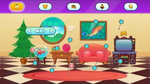 Бубу игра про кота