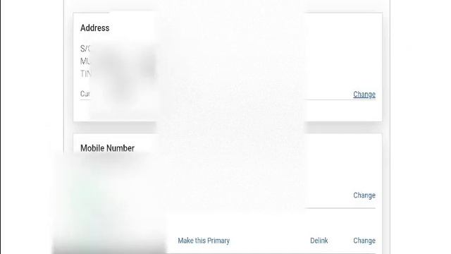 indane gas address change online 2023  how to change address in indane gas connection
