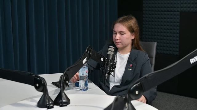 Подкаст "МОЛОДЁЖНЫЙ ГОЛОС" | Первый выпуск