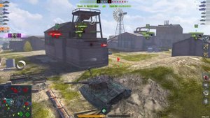 я тоже фристайлер/World of Tanks