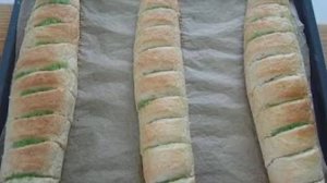 Багеты с чесночным маслом