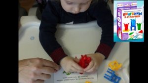 Игра "Пингвины и стульчики"