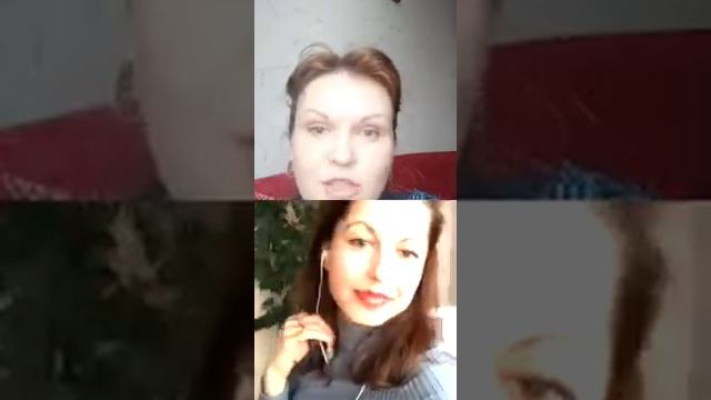 Красота и здоровье. Невролог и рефлексотерапевт Евгения Никитина в гостях у Пичугиной Ирины