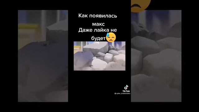 как появилась Макс история