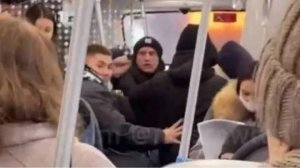 Новогодняя битва мигрантов в Рязани