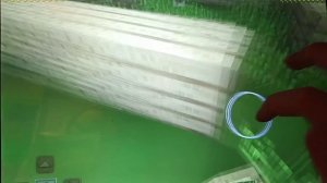 играю в маенкрафт 1 часть.