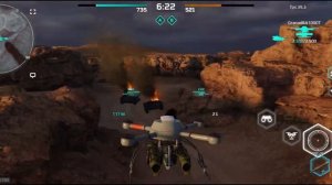 Обзор на Объект 120 TARAN в [MWT:Tank battles]