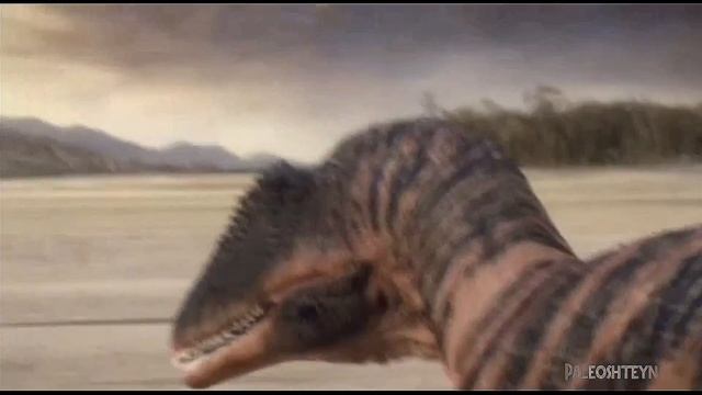 Всё о кархародонтозавре (Вся правда о кархародонтозавре) [All about carharodontosaurus]