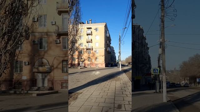 Ёлка у ДК ТЗР, Волгоград 3 января2025.mp4