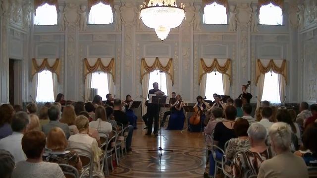 Гершвин - Фролов, фантазия на т. из оперы "Порги и Бесс" - Gershwin - Frolov, Porgy and Bess fantasy