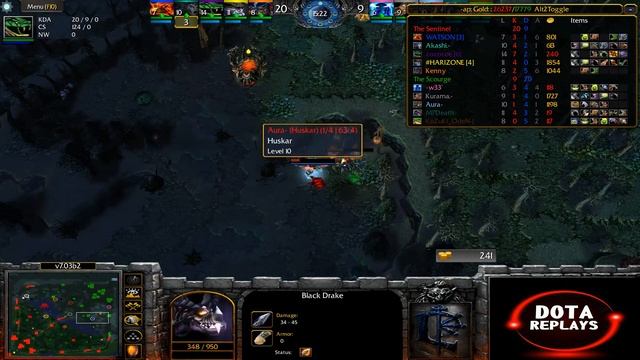 Viper Raid Boss - Zozozoe (God Of Asia) смотреть онлайн