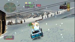 Vigilante 8 (PS1) Прохождение #1