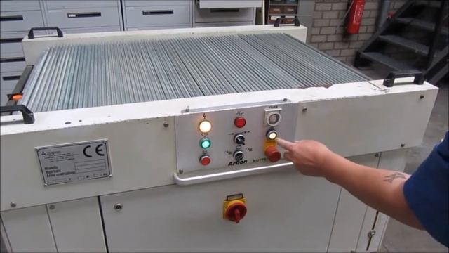 Argon buffer 40/80 смотреть онлайн