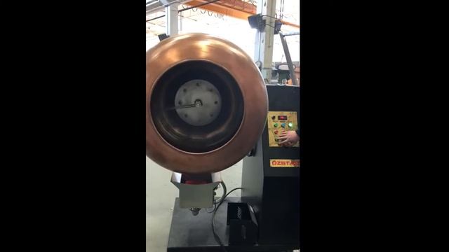 OS - 1362 Dragee Machine / نظام التشغيل - 1362 آلة دراجي