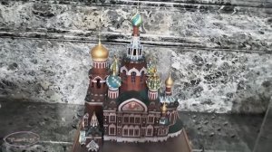 г. Санкт-Петербург    Спас - на -  Крови .   №2    Внутри